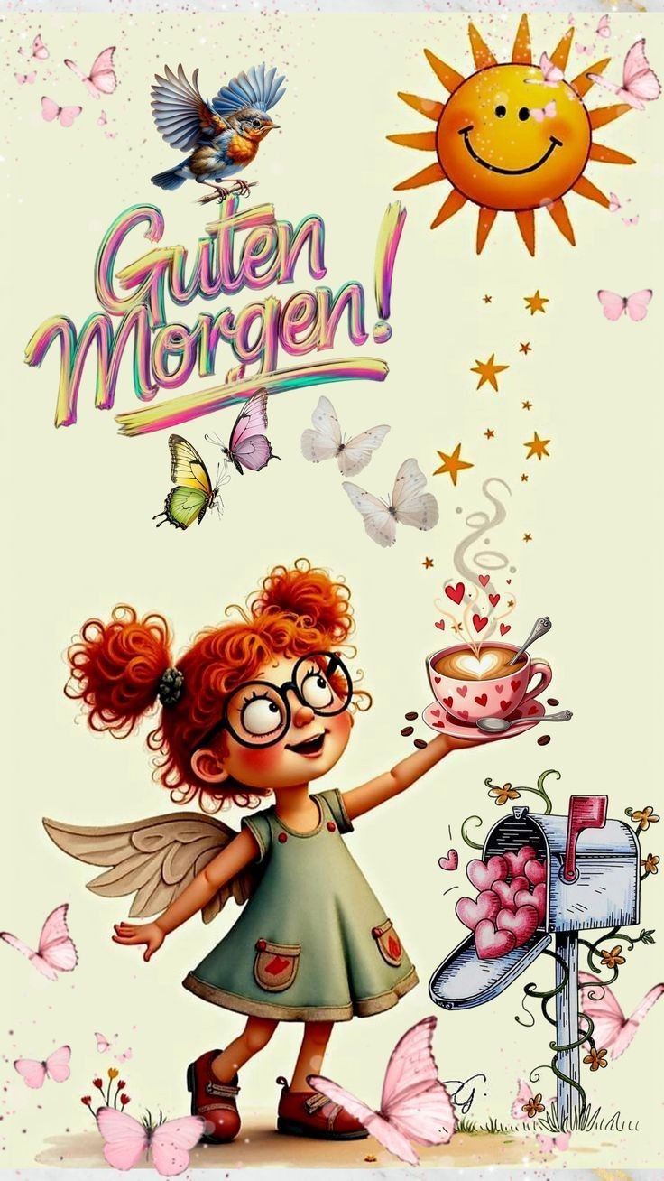 Guten Morgen Bilder Neu 111