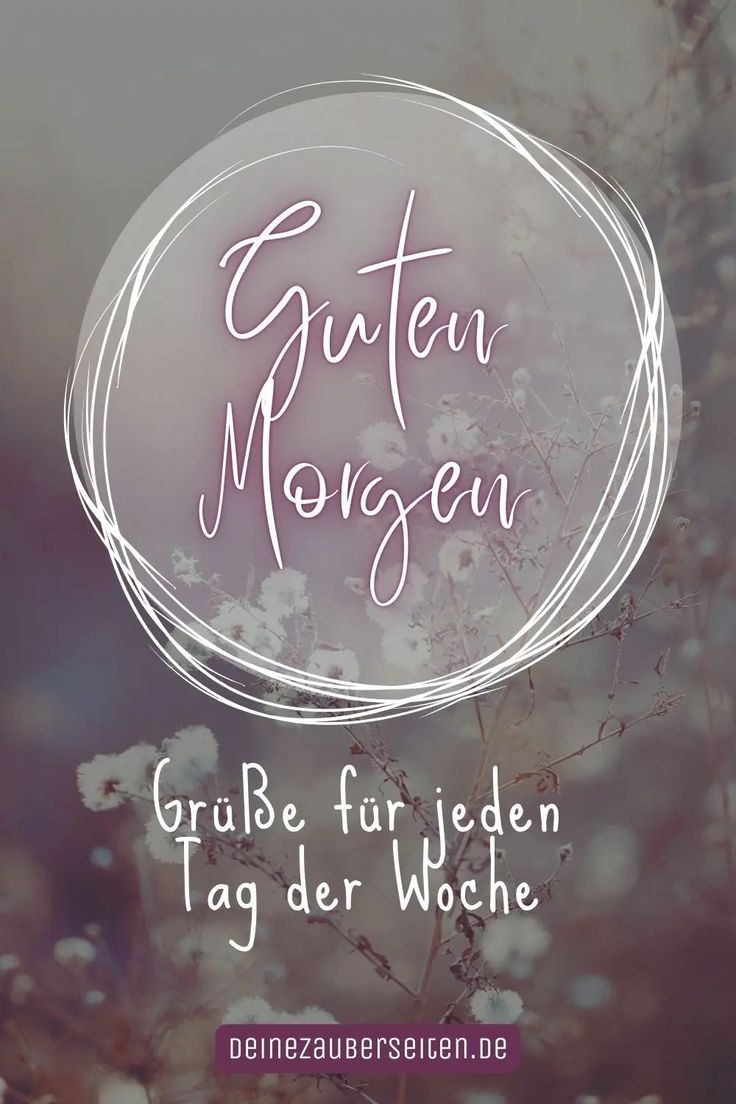 Guten Morgen Bilder Neu 128