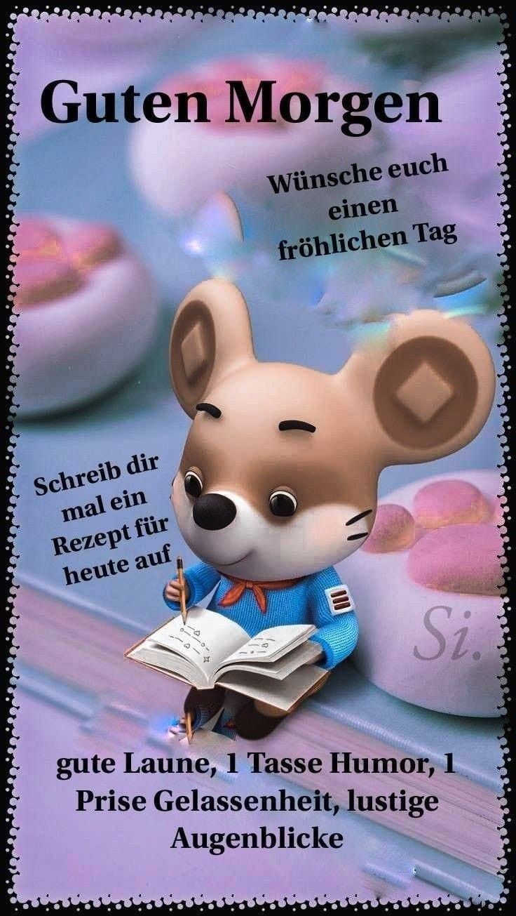 Guten Morgen Bilder Neu 136