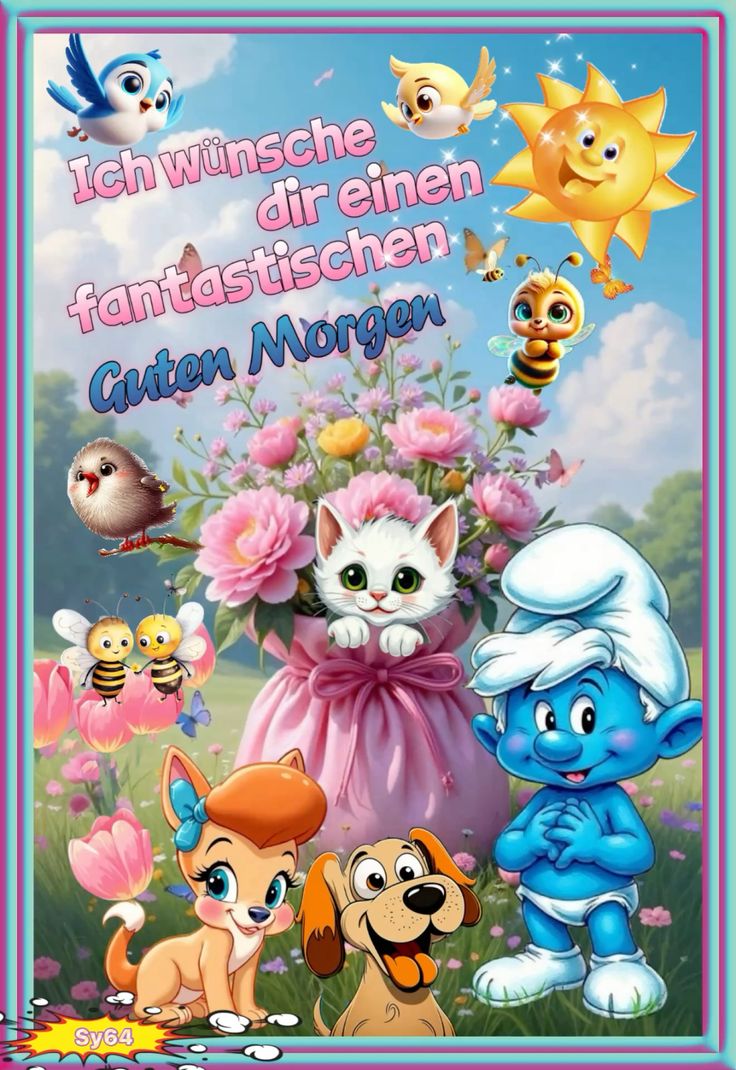 Guten Morgen Bilder Neu 144