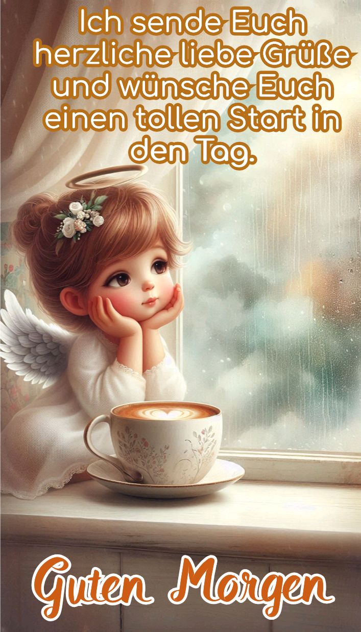 Guten Morgen Bilder Neu 4