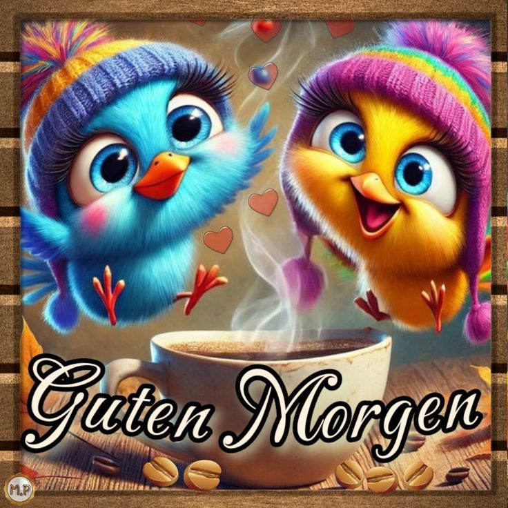 Guten Morgen Bilder Neu 77