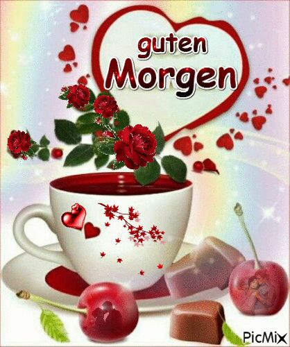 Guten Morgen Bilder 134