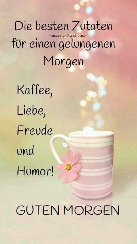 Guten Morgen Bilder 33