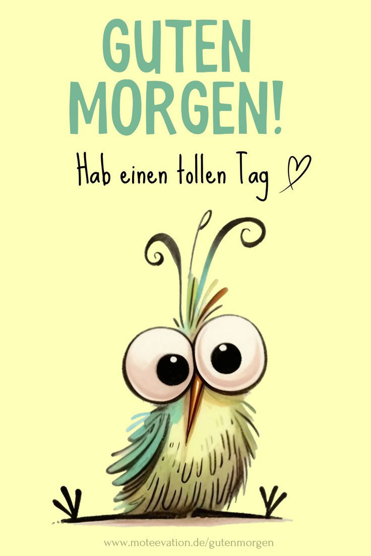 Guten Morgen Bilder 6