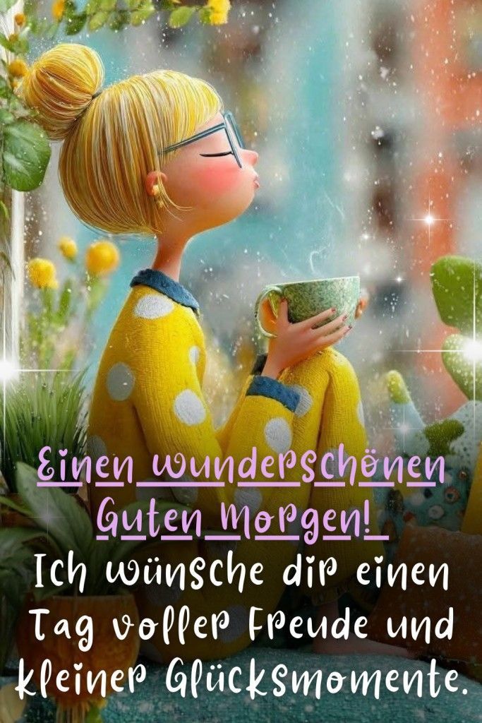 Guten Morgen Bilder 89