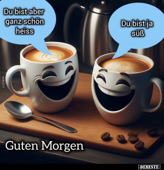 Guten Morgen Bilder 90