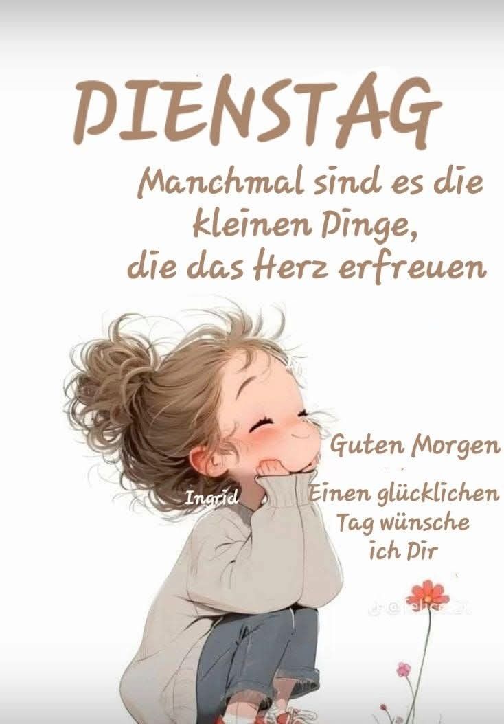 Guten Morgen Dienstag Bilder 100
