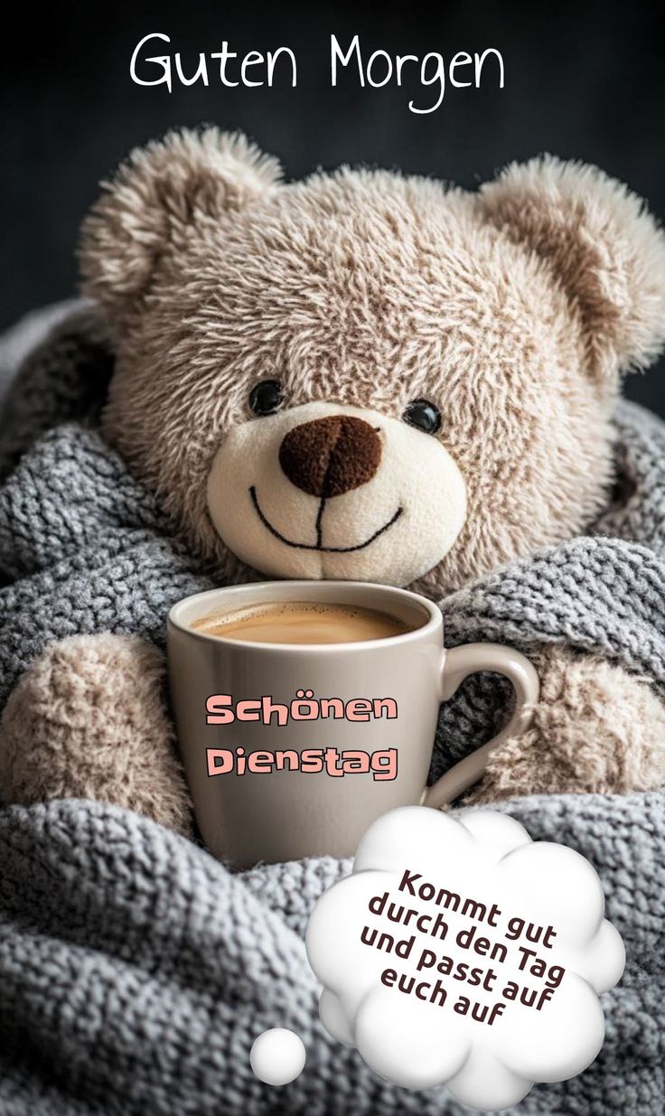 Guten Morgen Dienstag Bilder 101