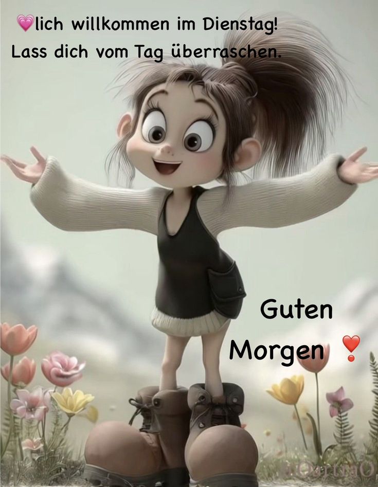 Guten Morgen Dienstag Bilder 103