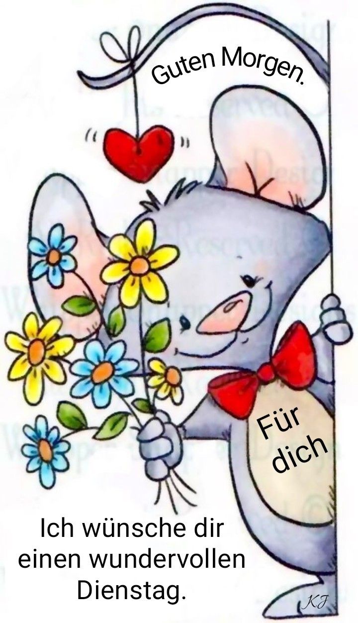 Guten Morgen Dienstag Bilder 107