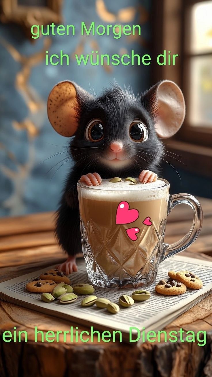 Guten Morgen Dienstag Bilder 109