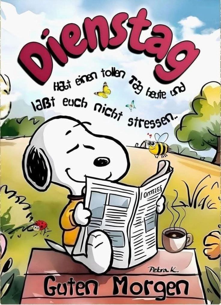 Guten Morgen Dienstag Bilder 11