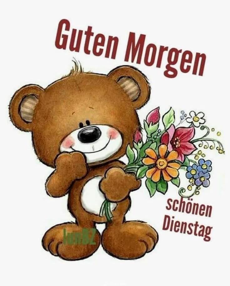Guten Morgen Dienstag Bilder 112