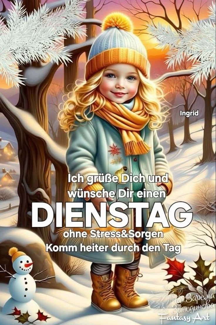 Guten Morgen Dienstag Bilder 115