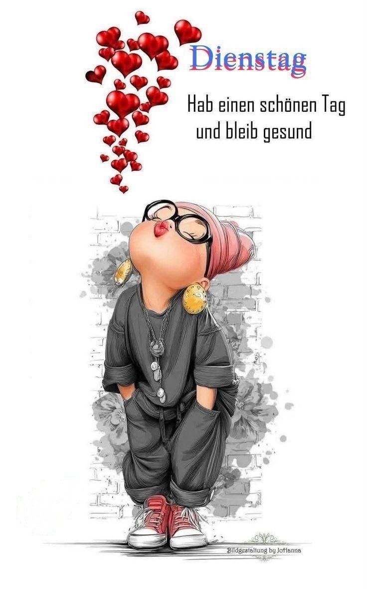 Guten Morgen Dienstag Bilder 12