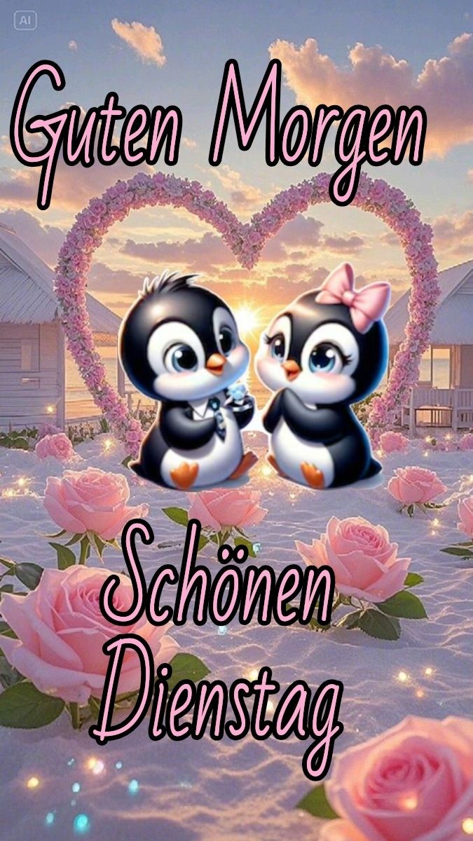 Guten Morgen Dienstag Bilder 121