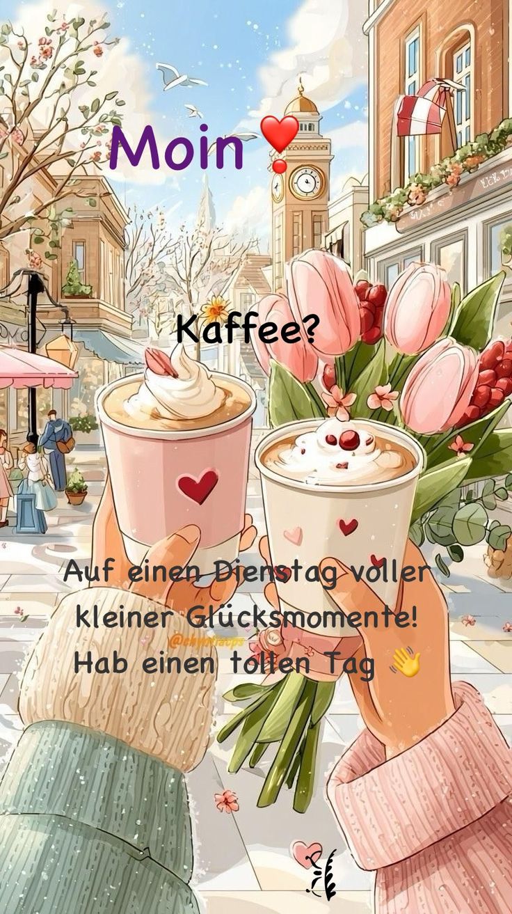 Guten Morgen Dienstag Bilder 129