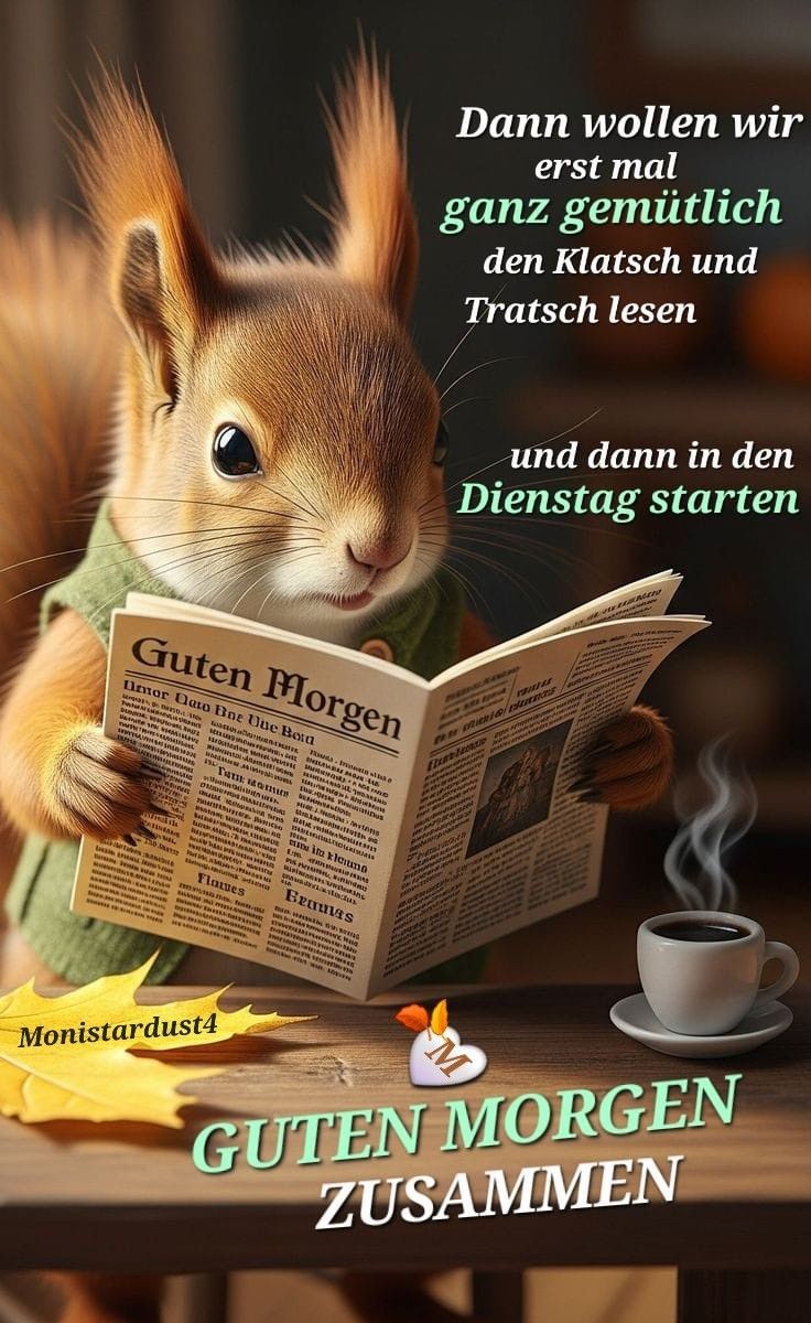 Guten Morgen Dienstag Bilder 131