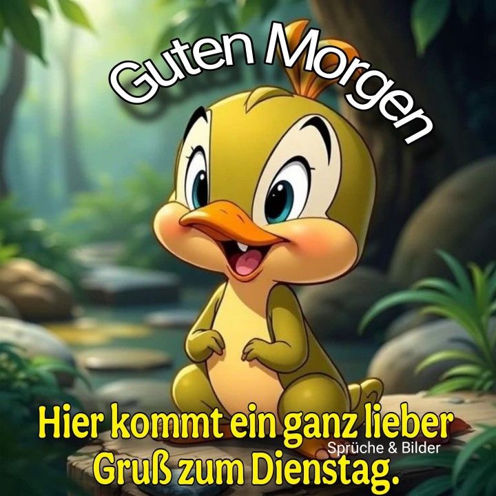 Guten Morgen Dienstag Bilder 137