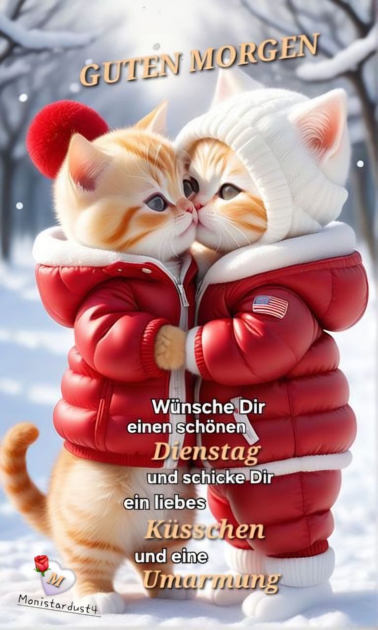 Guten Morgen Dienstag Bilder 139