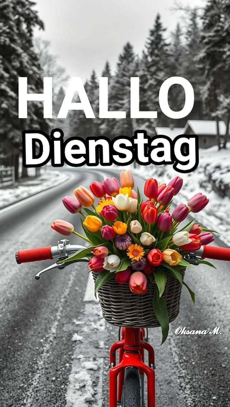Guten Morgen Dienstag Bilder 14