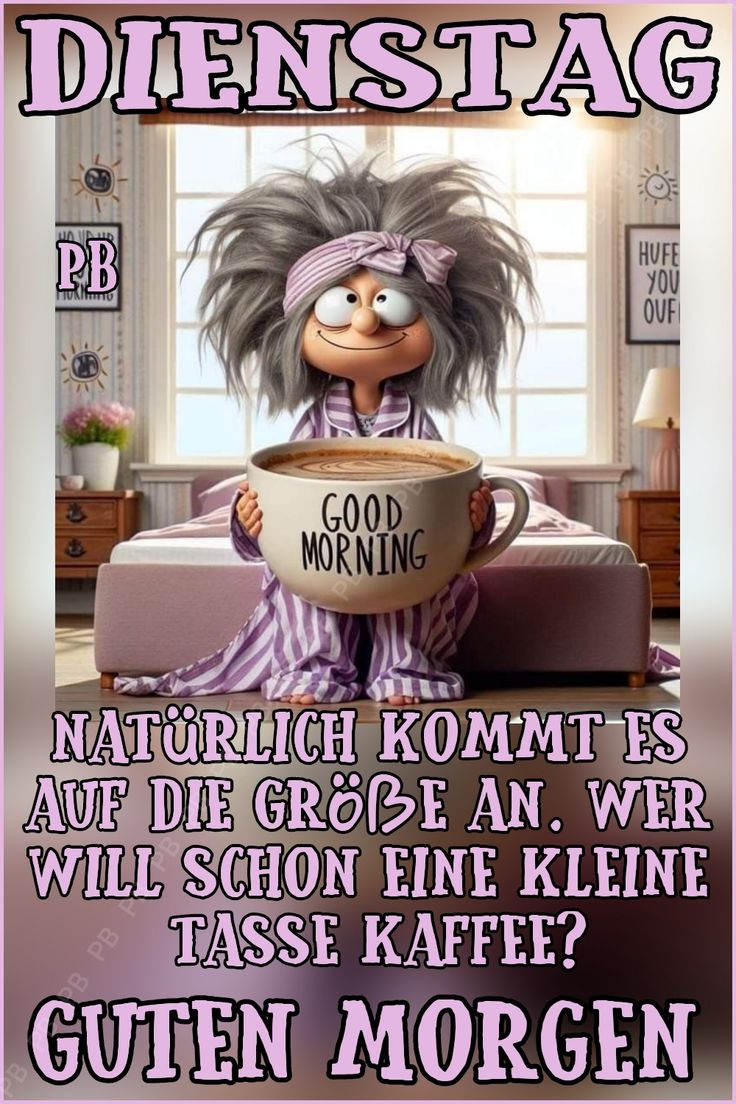 Guten Morgen Dienstag Bilder 140