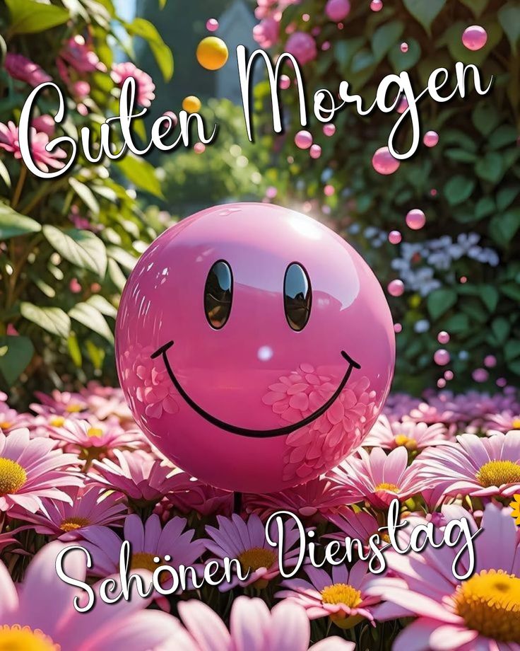 Guten Morgen Dienstag Bilder 149