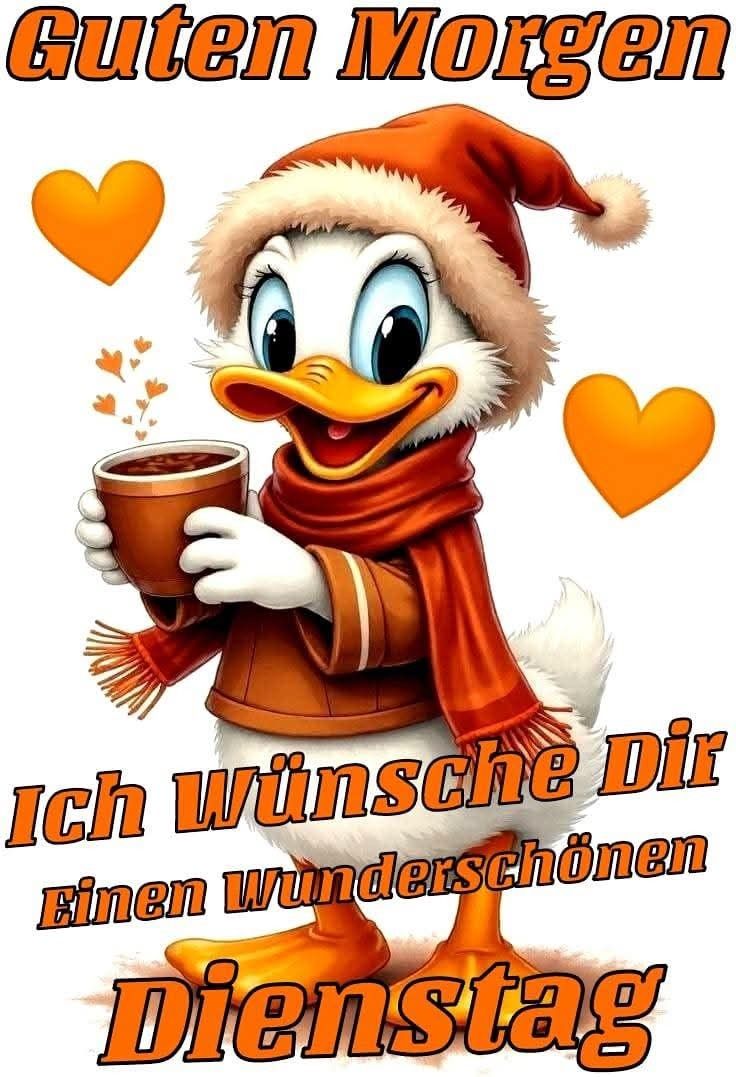 Guten Morgen Dienstag Bilder 18