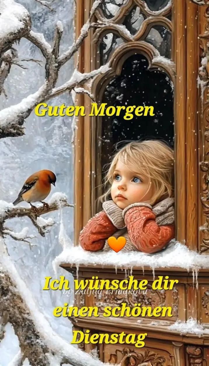 Guten Morgen Dienstag Bilder 2