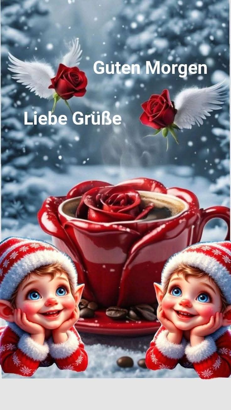 Guten Morgen Dienstag Bilder 21