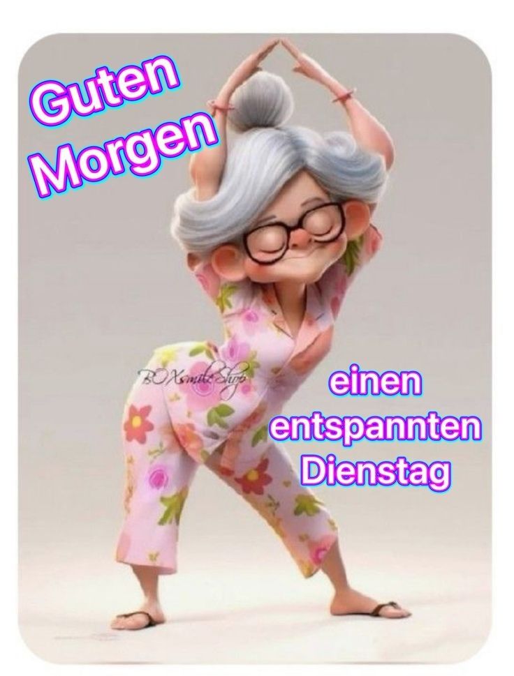 Guten Morgen Dienstag Bilder 23