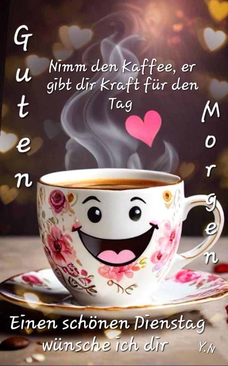 Guten Morgen Dienstag Bilder 26