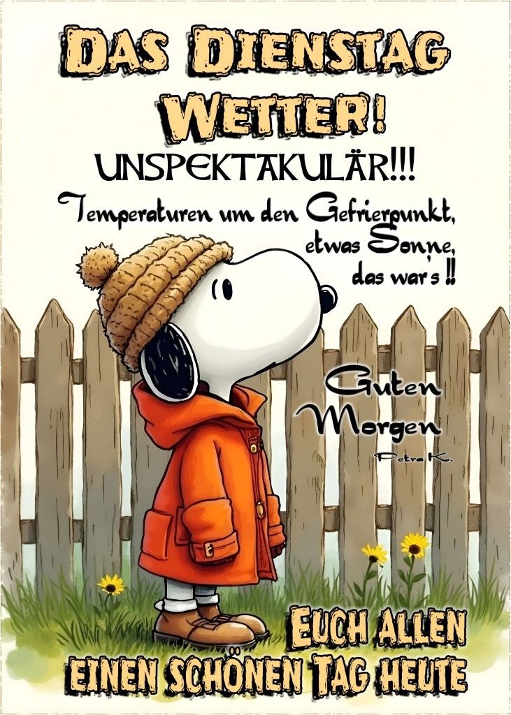 Guten Morgen Dienstag Bilder 27