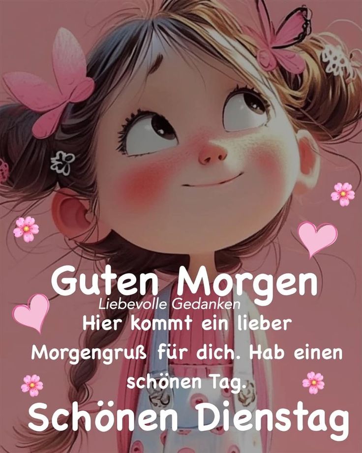 Guten Morgen Dienstag Bilder 3