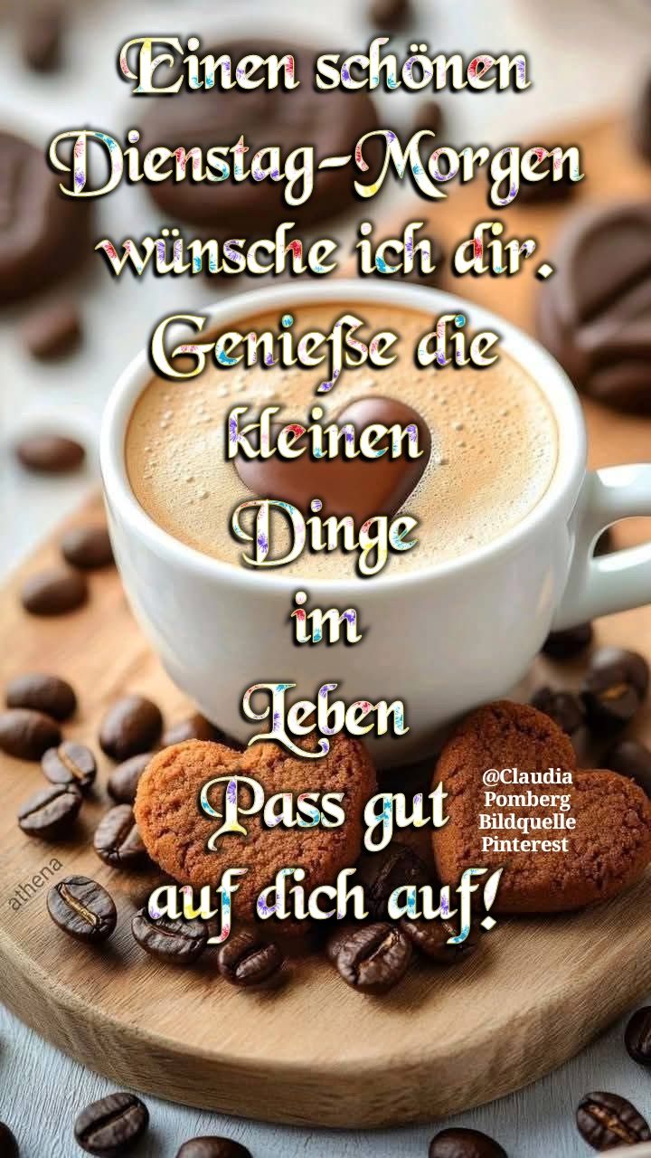 Guten Morgen Dienstag Bilder 30