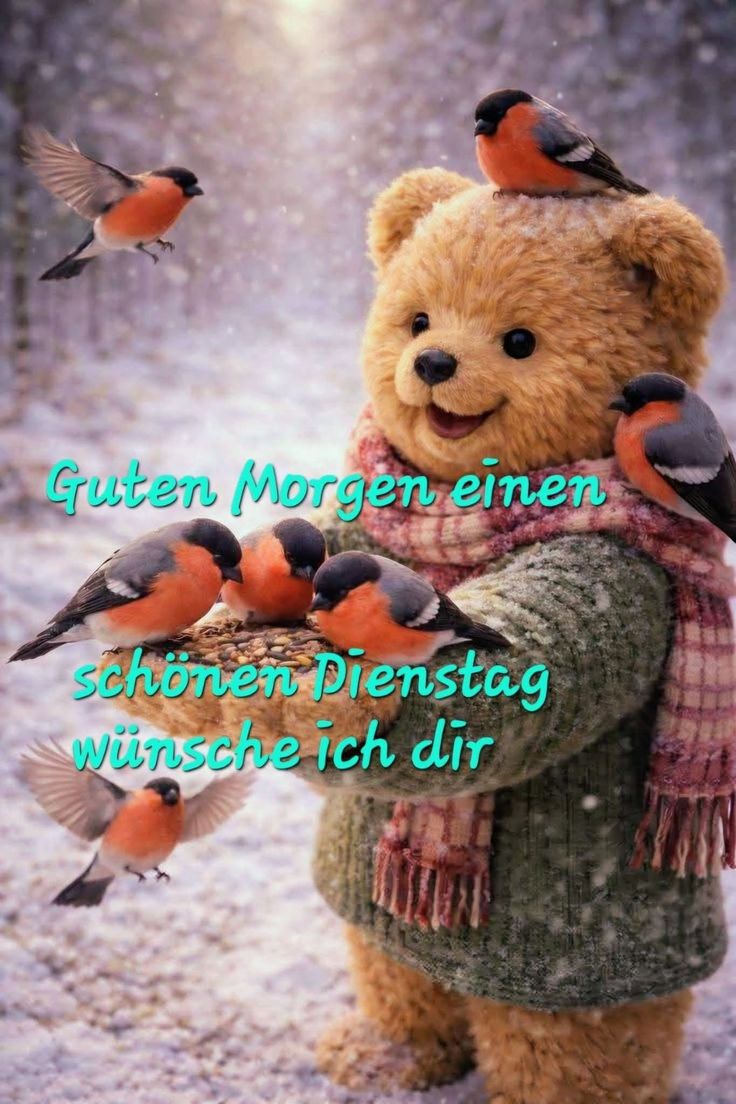 Guten Morgen Dienstag Bilder 31