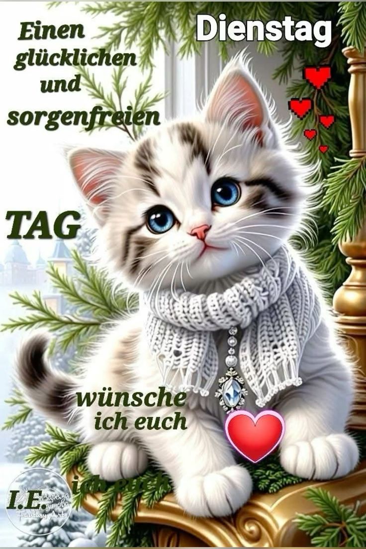 Guten Morgen Dienstag Bilder 34