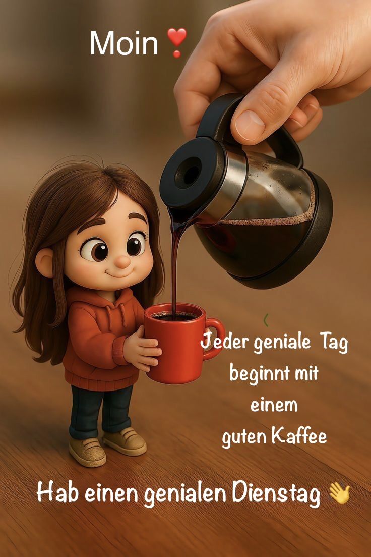 Guten Morgen Dienstag Bilder 37