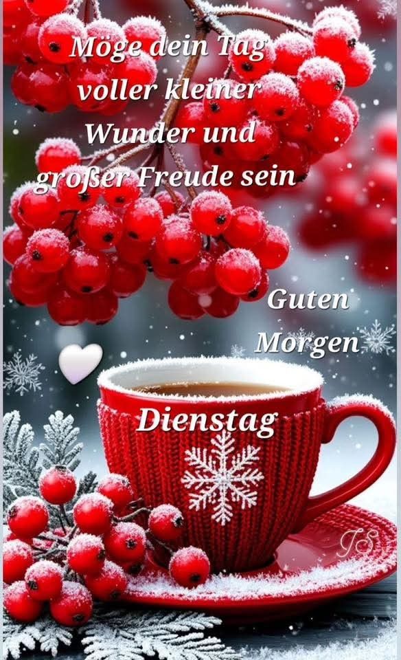 Guten Morgen Dienstag Bilder 41