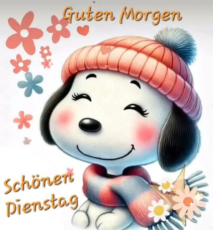 Guten Morgen Dienstag Bilder 44