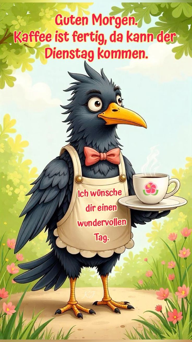 Guten Morgen Dienstag Bilder 47