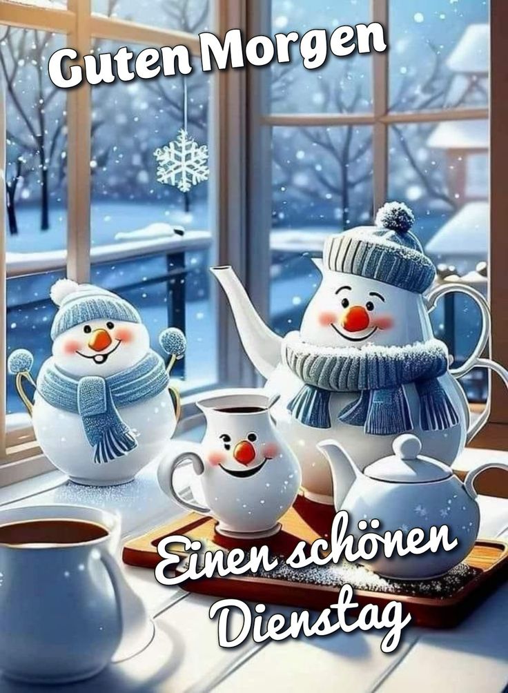 Guten Morgen Dienstag Bilder 49