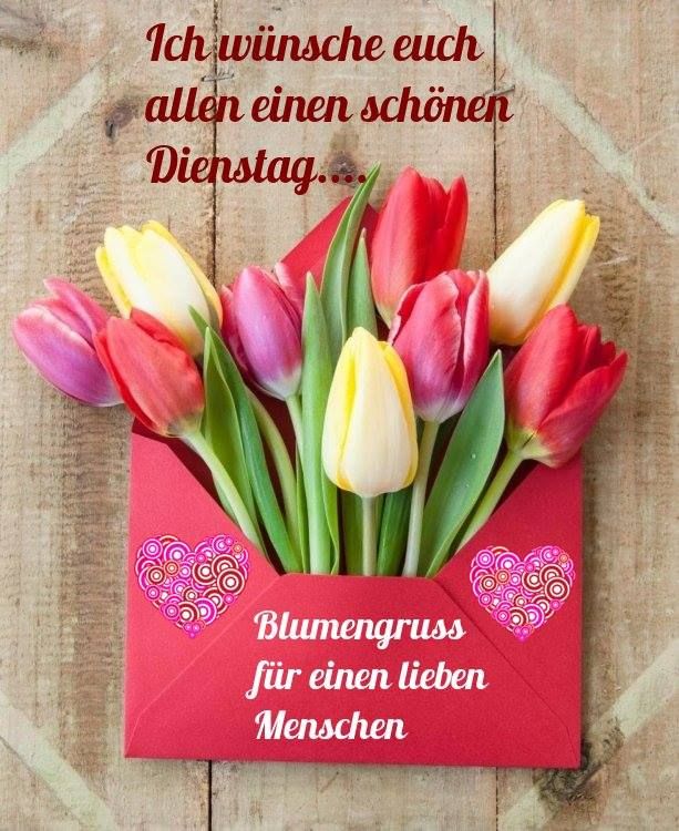 Guten Morgen Dienstag Bilder 51