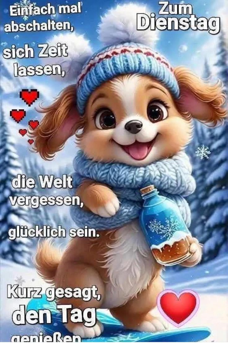 Guten Morgen Dienstag Bilder 52
