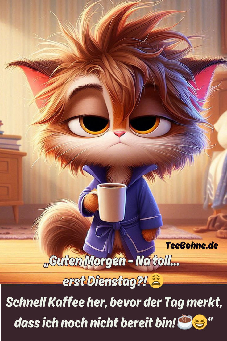 Guten Morgen Dienstag Bilder 54