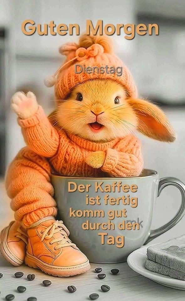 Guten Morgen Dienstag Bilder 57