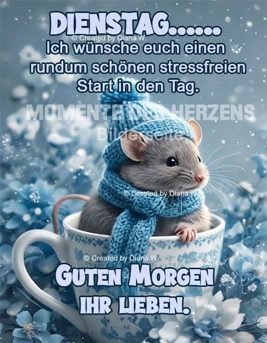 Guten Morgen Dienstag Bilder 60