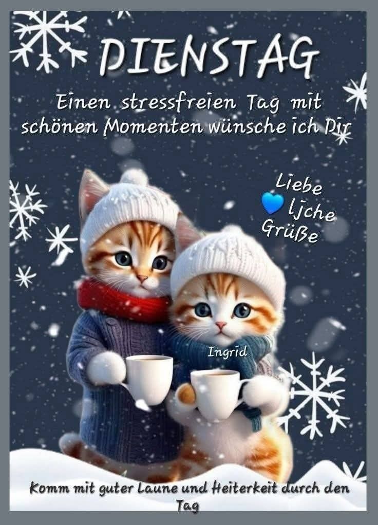 Guten Morgen Dienstag Bilder 64