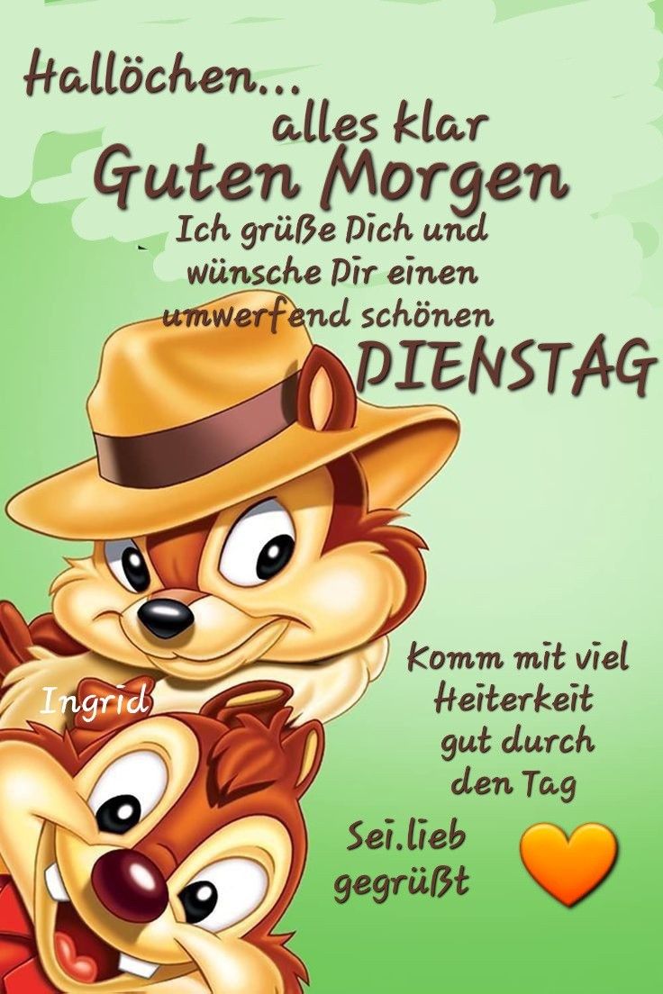Guten Morgen Dienstag Bilder 73